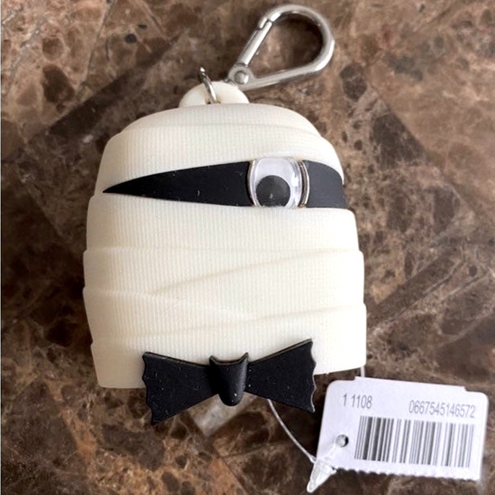 Mummy pocketbac holder